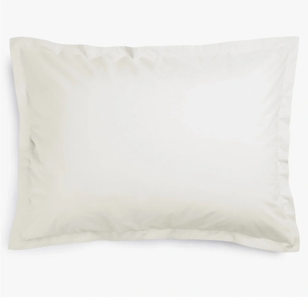 PARACHUTE White Bed Pillow Pair - Premium Comfort